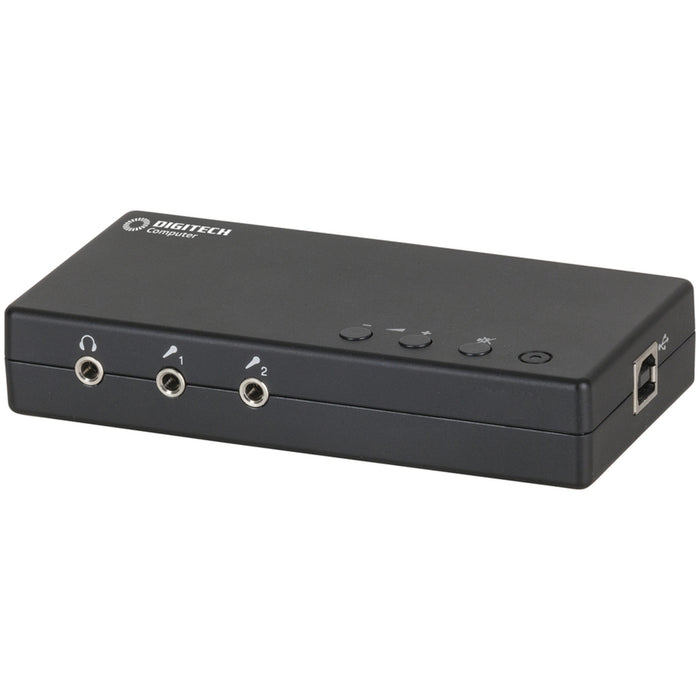 7.1/5.1 USB External Sound Card