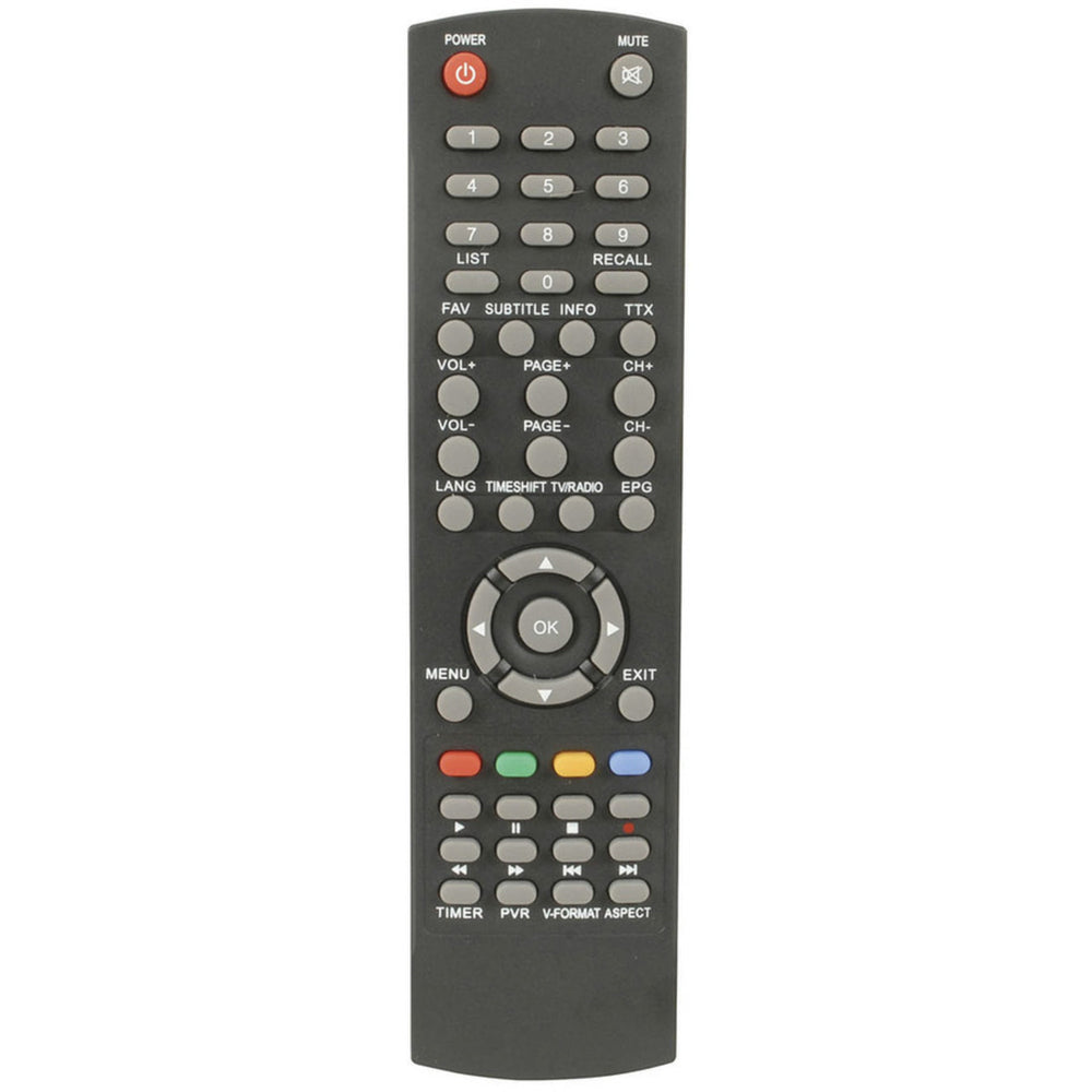 Spare Remote for XC4917