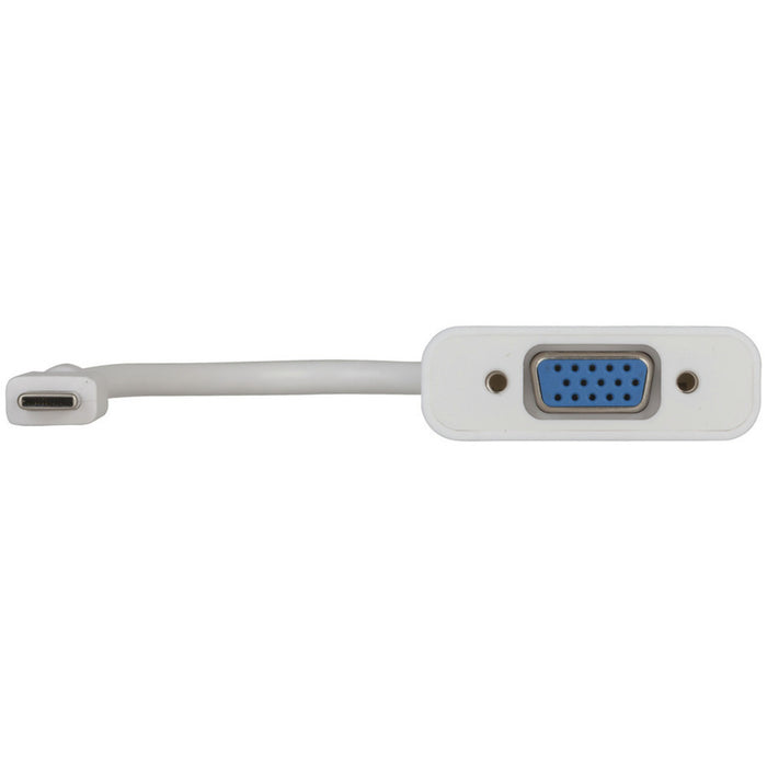 USB 3.0 Type C to VGA Converter