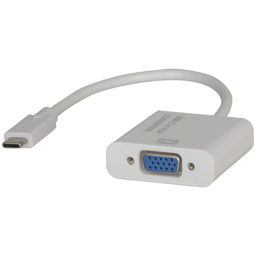 USB 3.0 Type C to VGA Converter