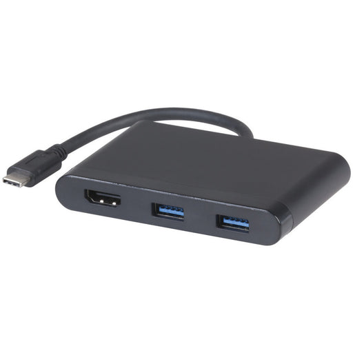 USB Type-C AV Multiport Adaptor