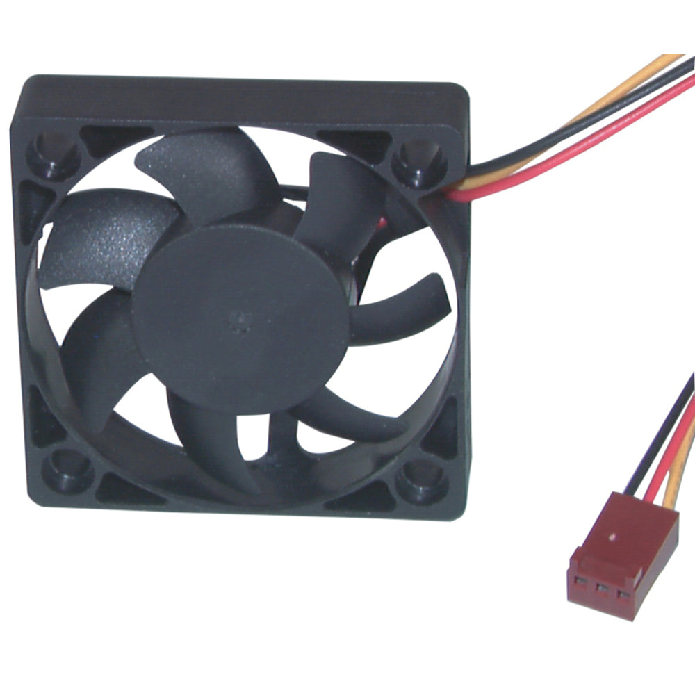 50mm 3 Wire 12V DC Ball Bearing Fan