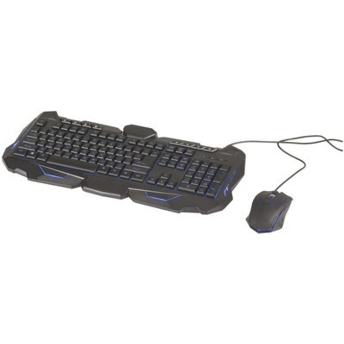 USB Gaming Keyboard And Mouse