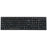 Black QWERTY USB Keyboard