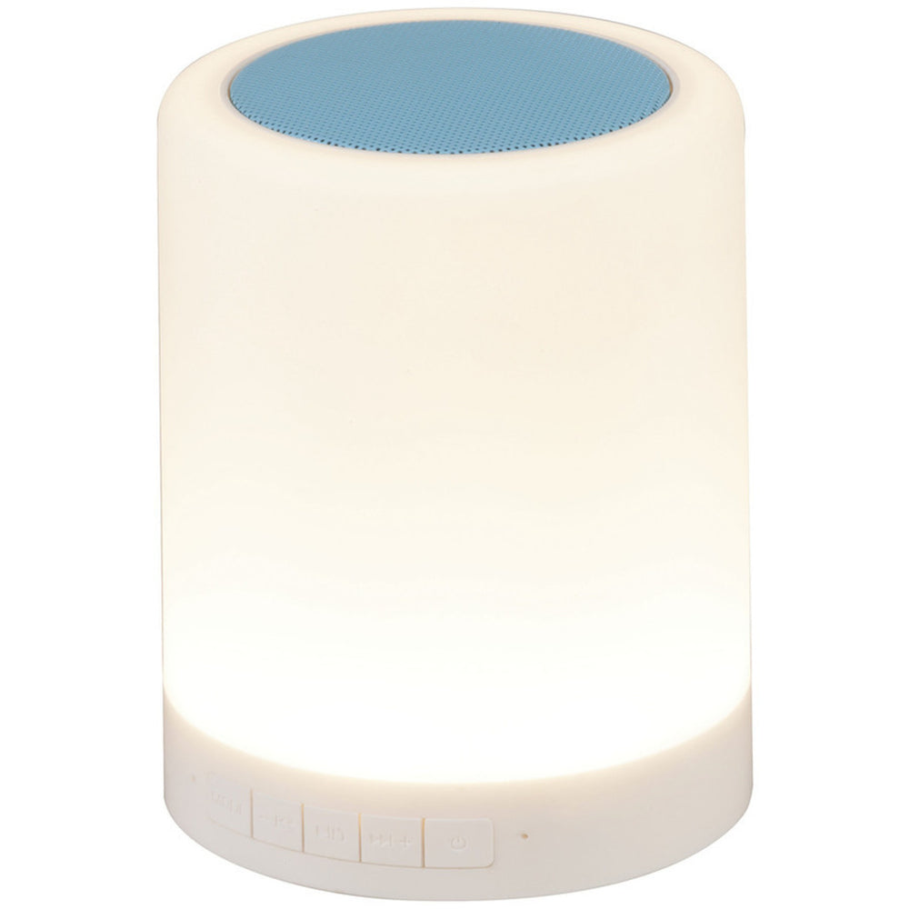 LED Lamp Speaker