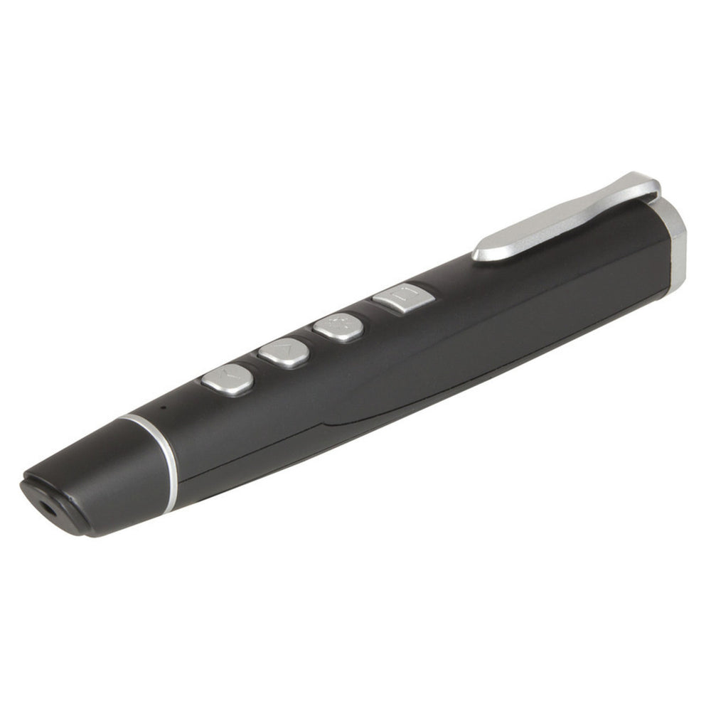 Pen Style RF Presenter with Laser Pointer