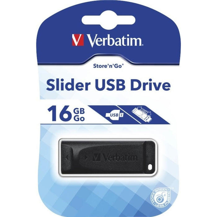 16GB USB Thumbdrive