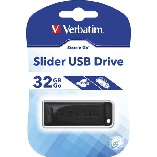 32GB USB Thumbdrive