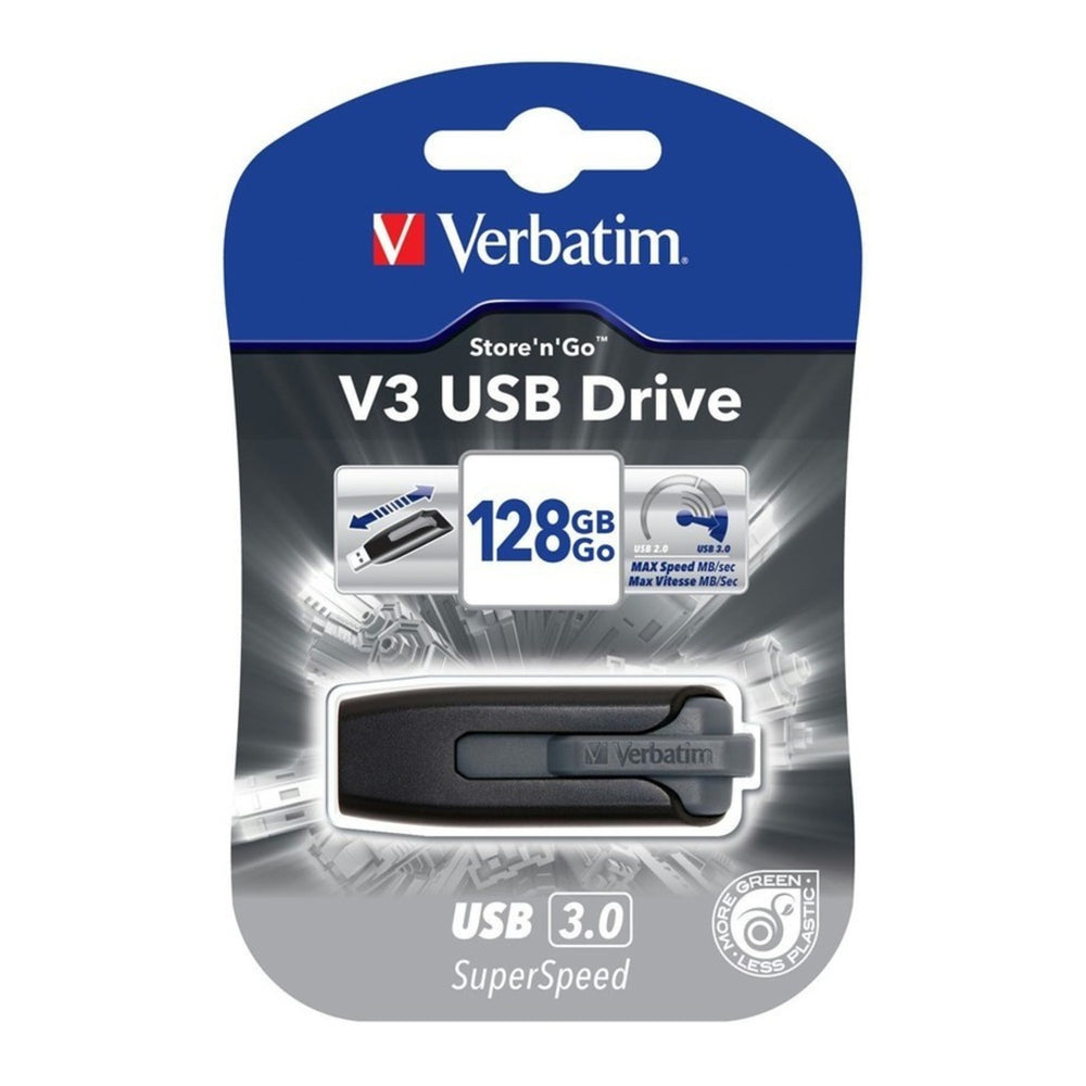 128GB USB 3.0 Flash Drive