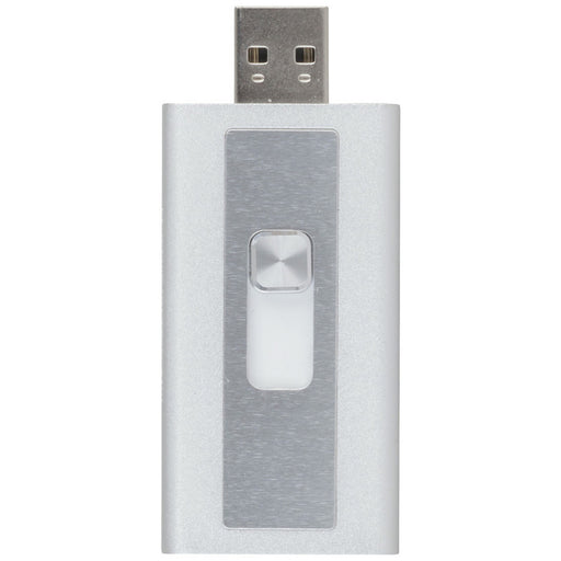 USB Flash Drive with Lightning Connector