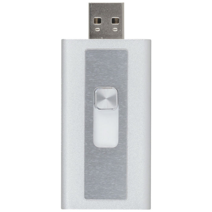 USB Flash Drive with Lightning Connector