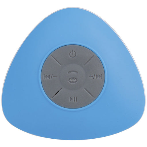 Waterproof Shower Speaker with Bluetooth