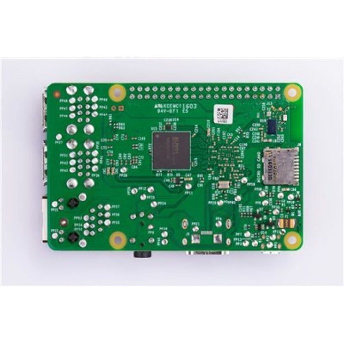 Raspberry Pi 3B Single Board Computer