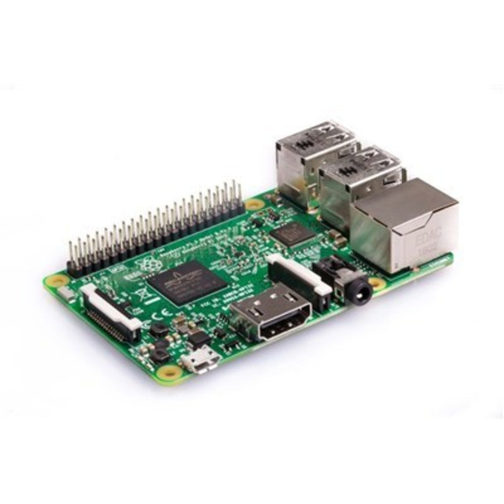 Raspberry Pi 3B Single Board Computer