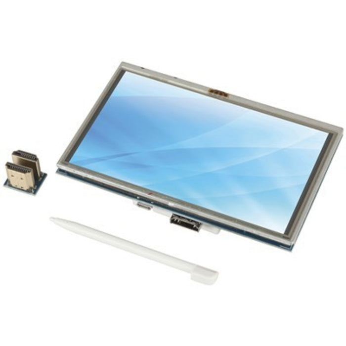 5 Inch Touchscreen with HDMI and USB