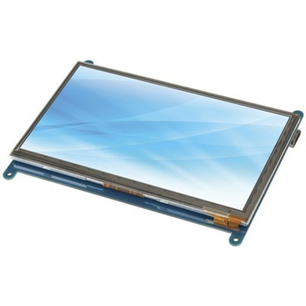 7 Inch Touchscreen with HDMI and USB