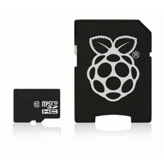 16GB NOOBS SD Card for Raspberry Pi