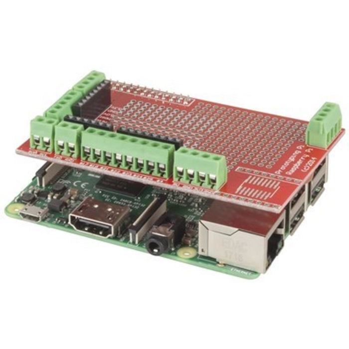 Prototyping Hat for Raspberry Pi