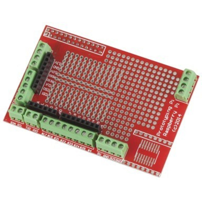 Prototyping Hat for Raspberry Pi