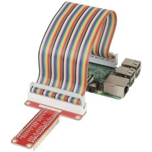 GPIO Expansion Kit for Raspberry Pi