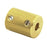 Solid Shaft Couplers (Female) - Type II