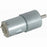 12V DC Reversible Gearhead Motors - 36RPM