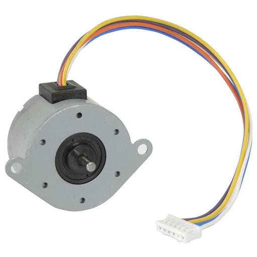 12VDC 48 Step / 7.5° Stepper Motor