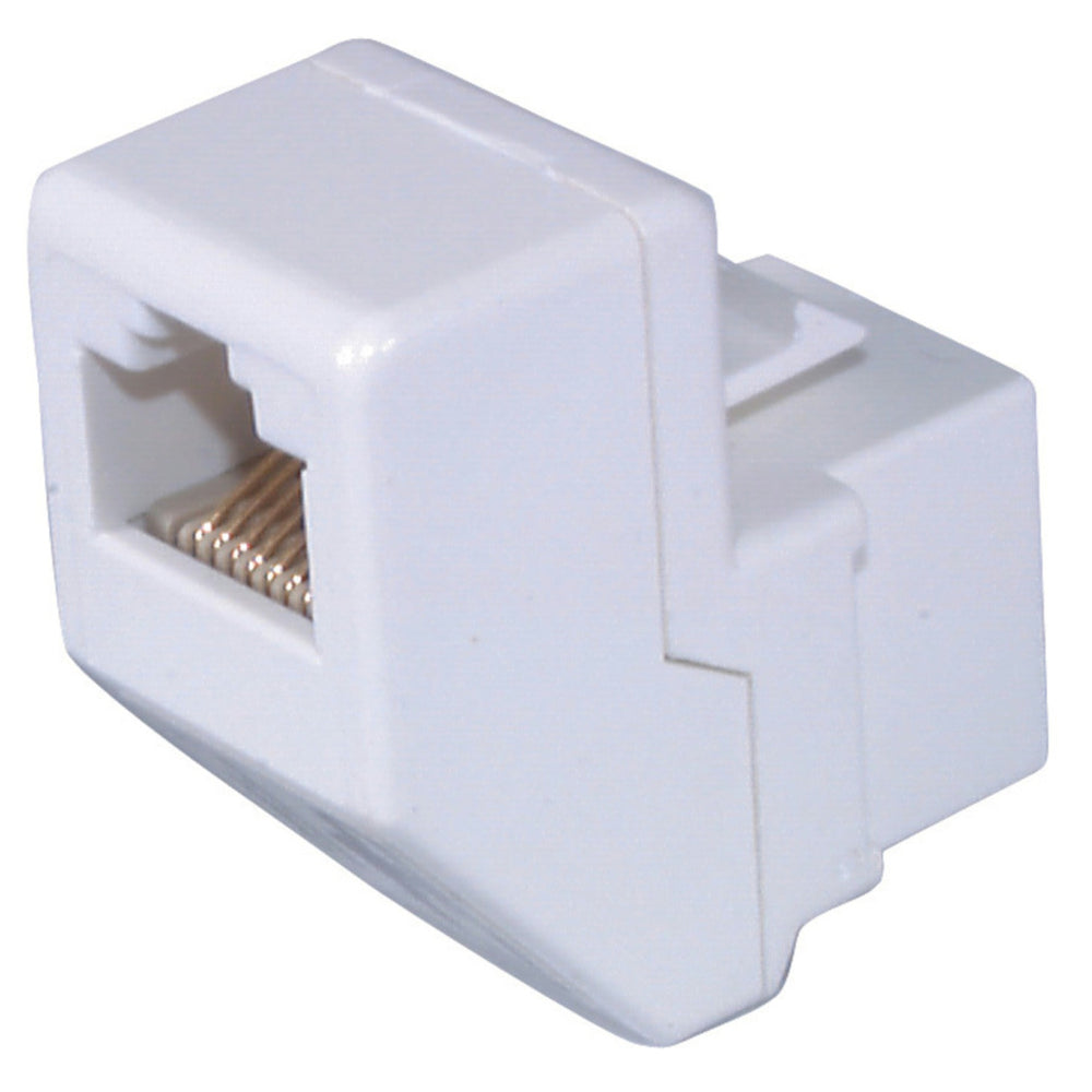 Cat 5e Coupler 8P/8C