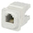 IDC RJ12 Telephone Wall Plate Socket