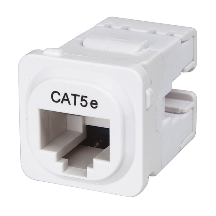 IDC RJ45 Cat5e Wall Plate Socket