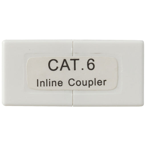 Cat6 RJ45 Inline Coupler