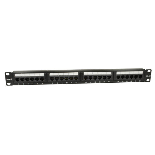 Rack Mount Cat 5 Patch Panels