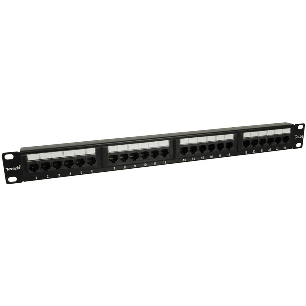 Rack Mount Cat 5 Patch Panels