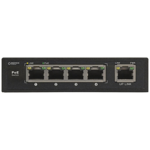 5 Port PoE Switch