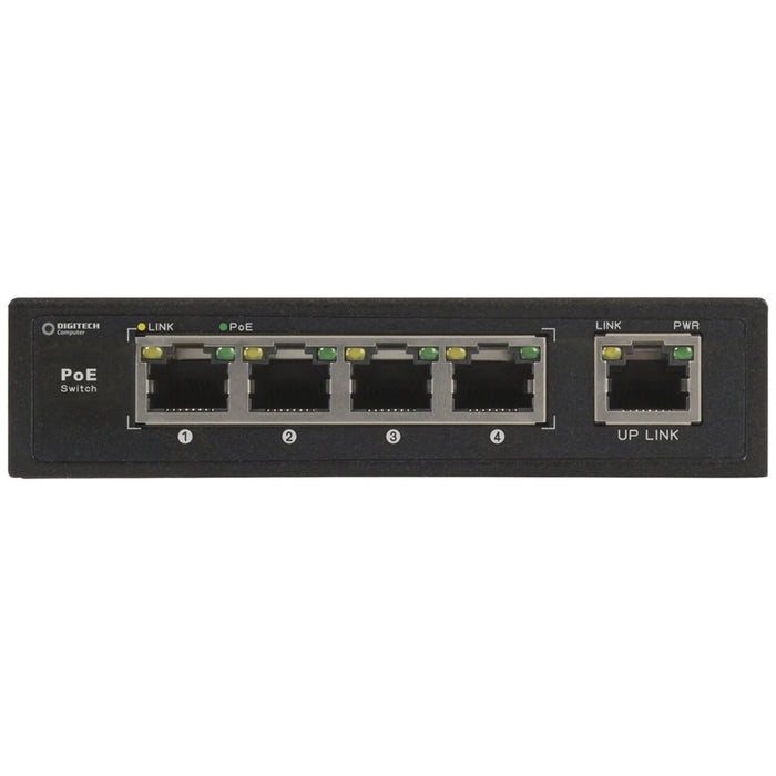 5 Port PoE Switch