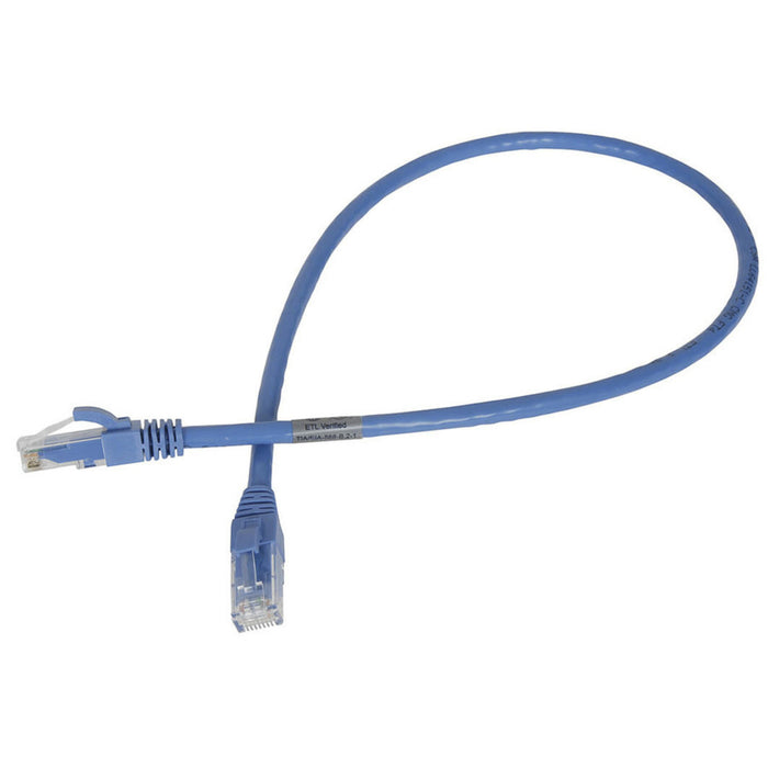 Cat6a Patch Cable - 0.5m