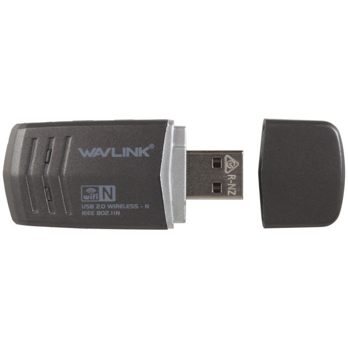 N300 Mini USB 2.0 Wireless Network Adaptor