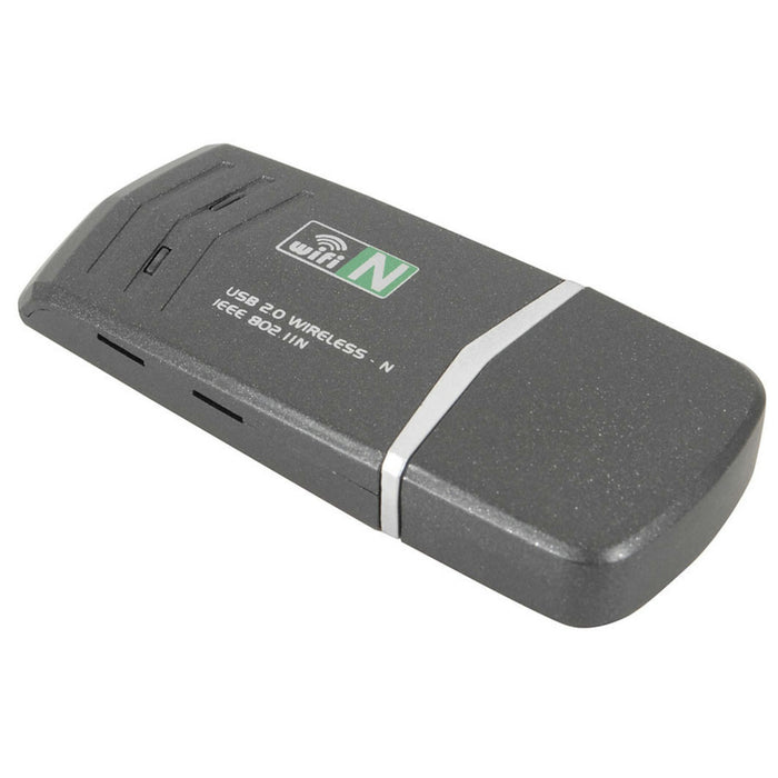 N300 Mini USB 2.0 Wireless Network Adaptor