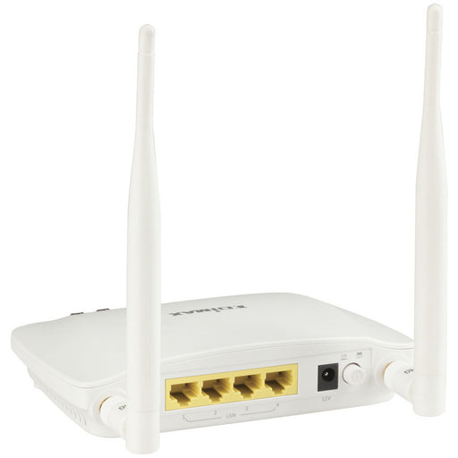 Wireless N300 ADSL2+ Modem Router with USB Storage