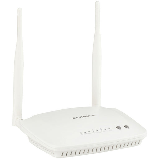 Wireless N300 ADSL2+ Modem Router with USB Storage