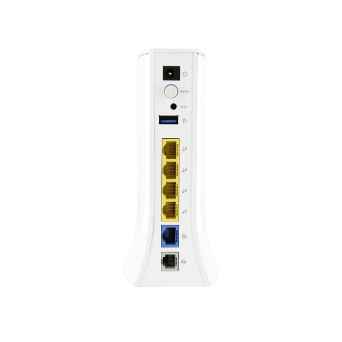 N300 Wi-Fi VDSL/ADSL Modem Router with USB Sharing