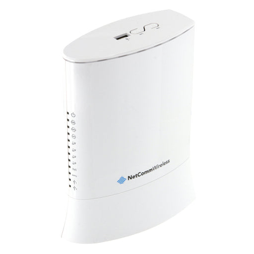 N300 Wi-Fi VDSL/ADSL Modem Router with USB Sharing