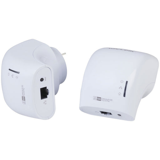 Wi-Fi Powerline Ethernet Adaptor Kit