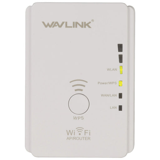 N300 Wi-Fi Range Extender