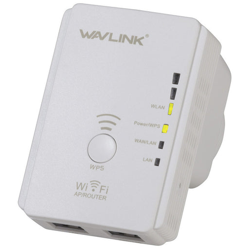 N300 Wi-Fi Range Extender