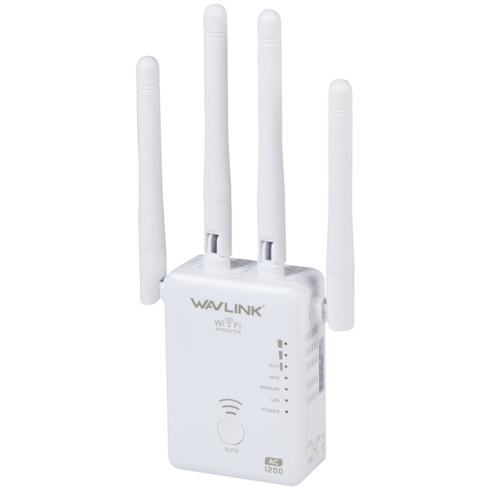 AC1200 Wi-Fi Range Extender