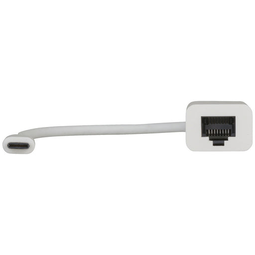 USB 3.0 Type-C Network Adaptor with 3 Port Hub