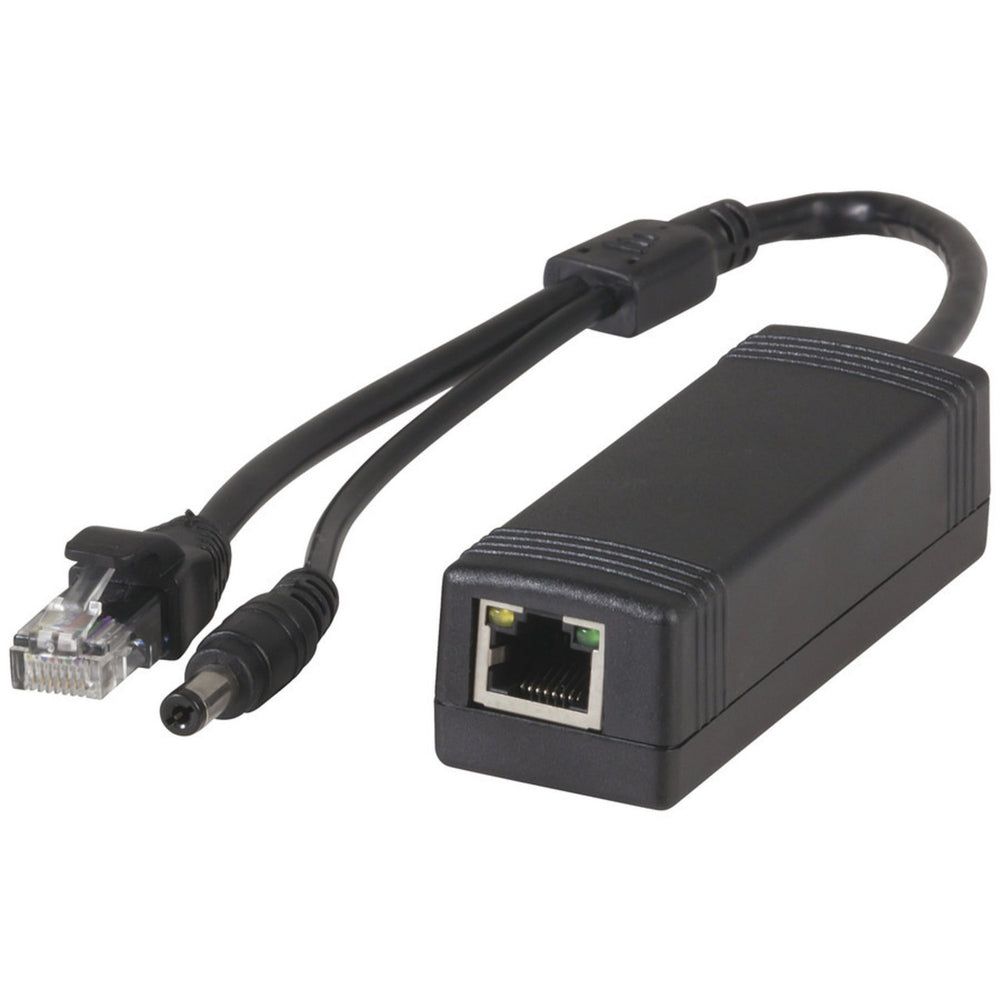 12VDC PoE Splitter Adaptor