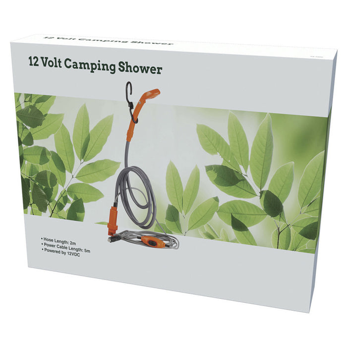 Camping Shower