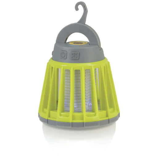 Portable Mosquitoe Zapper with 180 Lumen LED Light